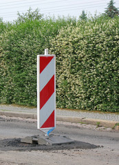 warnzeichen