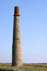 mine chimney