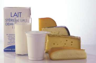 produits laitiers