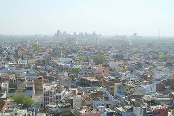 Obraz premium delhi