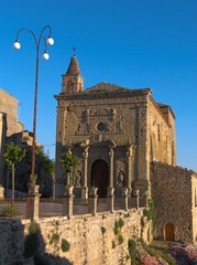chiesa san sebastiano a cerami