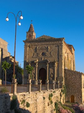 chiesa san sebastiano a cerami