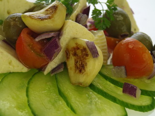 griechischer salat