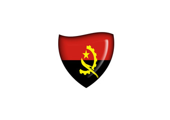 angolan badge