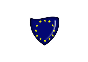 european union badge