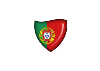 portuguese badge