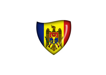 moldovan badge