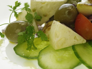 griechischer salat