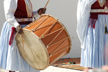 musicien berbère