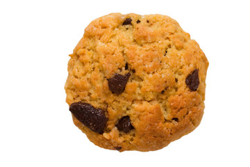 chocolate chip cookie