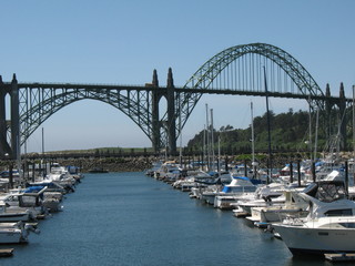 Naklejka premium marina