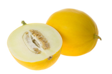 honey white melon