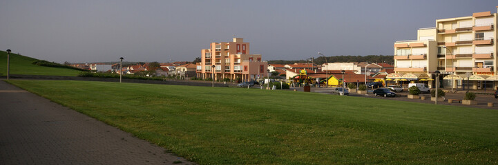 les jardins de la plage