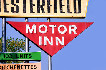 motor inn