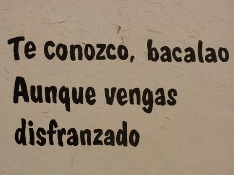 murales poem about bacalao