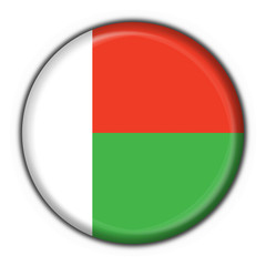 bottone bandiera madagascar button flag