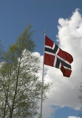 norwegian flag