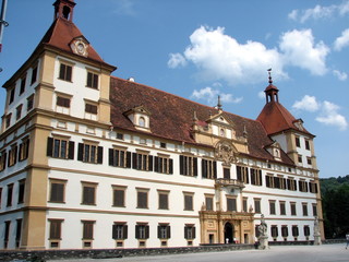 castle eggenberg