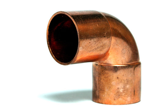 copper elbow