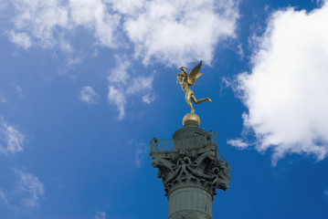 génie de la bastille