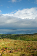 Fototapeta premium lande irlandaise