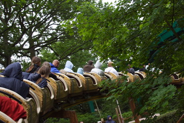 train