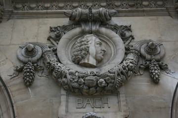 paris - opera house