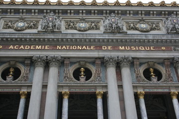 paris -opera house