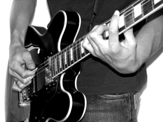 e-gitarre