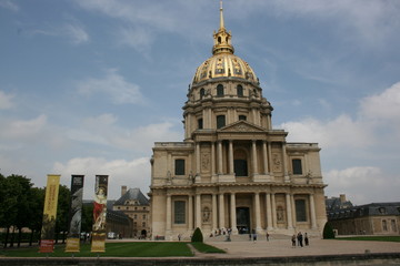 paris - the dome church