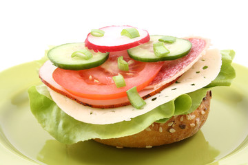 sandwich