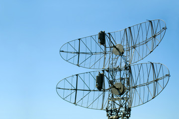 radar station