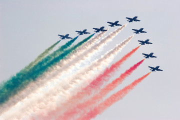 italian arrows