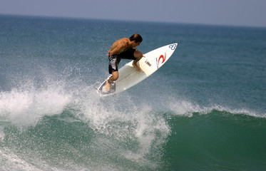 surf