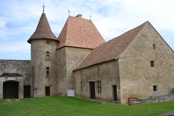 château de biron