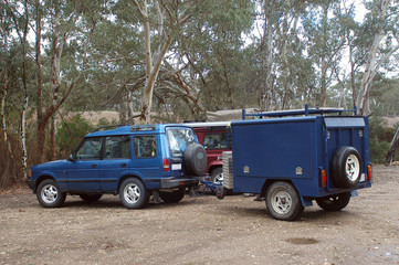 les 4x4 © Gilles Paire