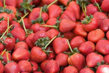 strawberries