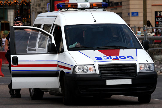 policier