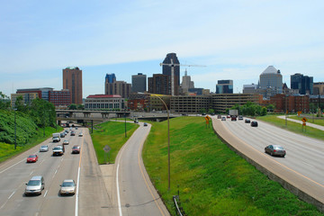 st. paul express skyline