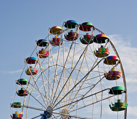 observation wheel