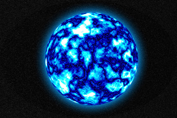 blue planet