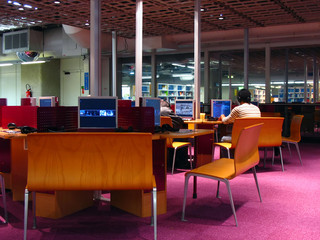 bibliothèque