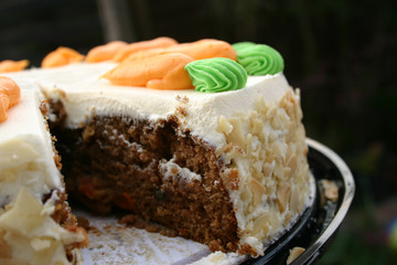 carrot cake