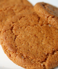 ginger biscuits