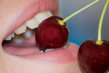 sweet cherry