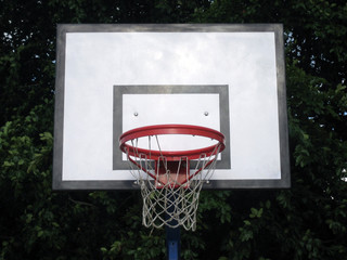 panier de basket