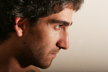 Fototapeta premium young man