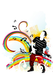 funky music elements