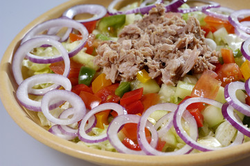 tuna salad