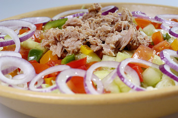 tuna salad